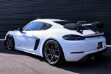 Certified 2024 Porsche 718 Cayman GT4 RS w/ Weissach Package image 3