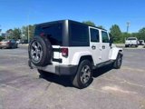 Used 2017 Jeep Wrangler Unlimited Sahara image 6