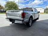 Used 2016 Ford F150 Platinum w/ Equipment Group 701A Luxury image 5