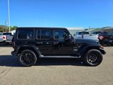Used 2022 Jeep Wrangler Unlimited Sahara w/ Cold Weather Group image 6