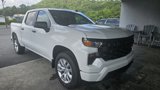 New 2025 Chevrolet Silverado 1500 Custom image 2