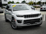 Used 2024 Jeep Grand Cherokee L Overland w/ Trailer Tow Package image 2