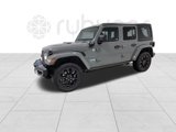 Used 2023 Jeep Wrangler Unlimited Sahara image 1