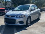 Used 2017 Chevrolet Sonic LS image 4