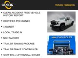 Certified 2025 Chevrolet Silverado 2500 ZR2 w/ ZR2 Bison Edition image 2
