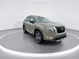 New 2025 Nissan Pathfinder Platinum w/ Cargo Package image 2