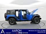 Used 2024 Jeep Wrangler Unlimited Rubicon 4xe image 3