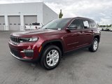 Certified 2023 Jeep Grand Cherokee Limited w/ Luxury Tech Group II image 5