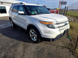 Used 2011 Ford Explorer Limited w/ 301A Rapid Spec Order Code image 3