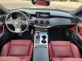 Used 2022 Kia Stinger GT1 w/ Red Interior Color Package image 3