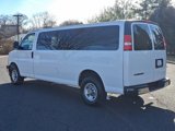 Certified 2024 Chevrolet Express 3500 LS w/ Chrome Appearance Package image 4