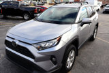 Used 2021 Toyota RAV4 XLE image 3