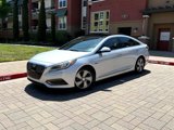 Used 2016 Hyundai Sonata Limited w/ Option Group 02 image 2
