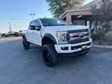 Used 2019 Ford F250 Limited w/ FX4 Off-Road Package image 3