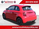 New 2024 FIAT 500 e (RED) image 5