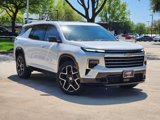 Used 2025 Chevrolet Traverse High Country image 2