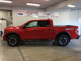 Used 2024 Nissan Titan PRO-4X image 2