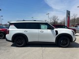 New 2025 Nissan Armada PRO-4X image 2