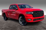 New 2025 RAM 1500 4x4 Quad Cab image 2