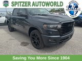 New 2025 RAM 1500 Laramie w/ Night Edition image 3