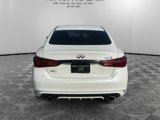 Used 2023 INFINITI Q50 Red Sport 400 image 6