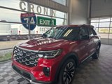 New 2025 Ford Explorer Platinum image 3