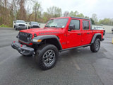 New 2025 Jeep Gladiator Rubicon image 2