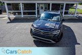 Used 2022 Volkswagen Atlas Cross Sport SE w/ Panoramic Sunroof Package image 3