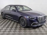 Used 2022 Mercedes-Benz S 500 4MATIC w/ 3D Technology Package image 2