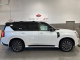 New 2025 Nissan Armada Platinum Reserve image 6