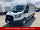 Used 2023 Ford Transit 350 Medium Roof AWD image 3