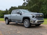 New 2025 Chevrolet Silverado 2500 LTZ w/ LTZ Convenience Package image 2