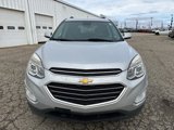 Used 2017 Chevrolet Equinox LT w/ Convenience Package image 2