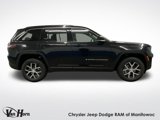 New 2025 Jeep Grand Cherokee Limited w/ Trailer Tow Package image 2
