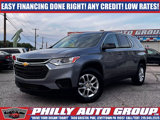 Used 2020 Chevrolet Traverse LS w/ LPO, Floor Liner Package image 3