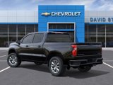 New 2026 Chevrolet Silverado 1500 Custom image 3