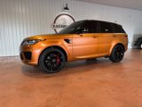Used 2020 Land Rover Range Rover Sport HST image 3