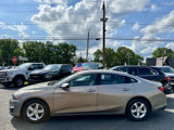 Used 2022 Chevrolet Malibu LS w/ Driver Confidence Package II image 4