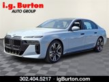 New 2025 BMW i7 eDrive50 w/ M Sport Package image 2