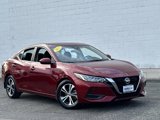 Used 2023 Nissan Sentra SV image 2