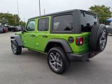 New 2025 Jeep Wrangler Unlimited Sport S 4xe image 6