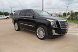 Used 2016 Cadillac Escalade Platinum image 4