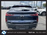 Certified 2025 INFINITI QX55 Luxe w/ Cargo Package image 4