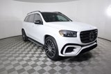 New 2025 Mercedes-Benz GLS 580 4MATIC image 3