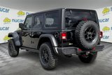New 2025 Jeep Wrangler Willys image 5