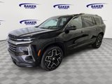 New 2025 Chevrolet Traverse High Country w/ LPO, Floor Liner Package image 4