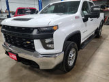 Used 2022 Chevrolet Silverado 2500 W/T w/ WT Convenience Package image 4