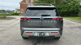 New 2025 Nissan Pathfinder Platinum image 5