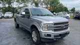 Used 2020 Ford F150 Platinum w/ Max Trailer Tow Package image 2