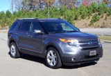 Used 2013 Ford Explorer Limited image 3
